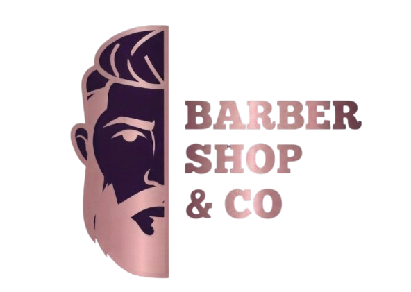 Logo Barber Shop & Co — barbier à Lyon